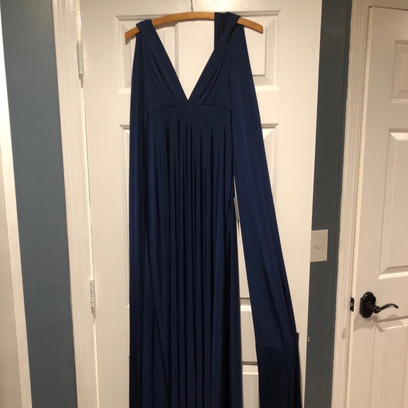 Lulu’s Tricks of the Trade Convertible Dress - Picture 1 of 5